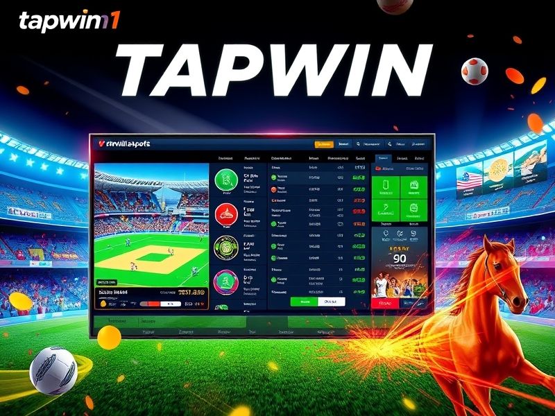Tapwin1 Official Guide: Explore trusted online gambling options at tapwin1.com, featuring sports betting, live casino games, lottery draws, and exclusive promotions. Expert-recommended tips and verified fair play ensure a premium gaming experience.